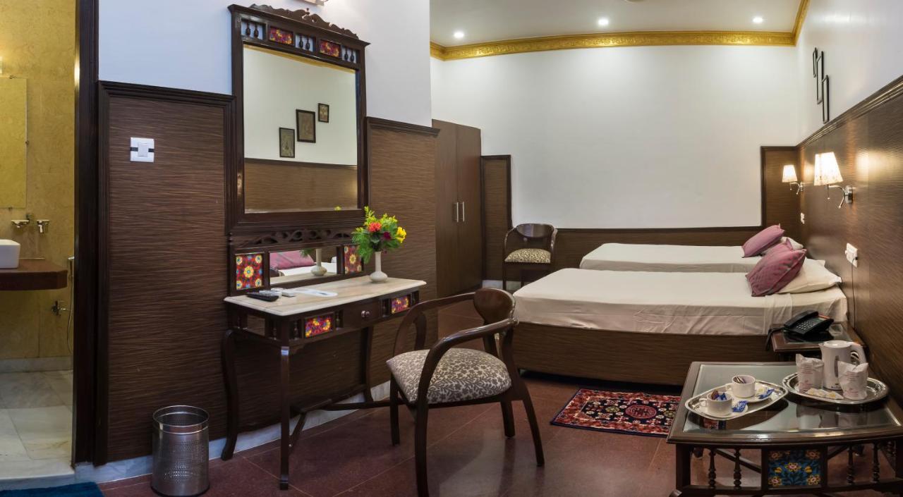 Hotel Harmony Khajuraho Luaran gambar