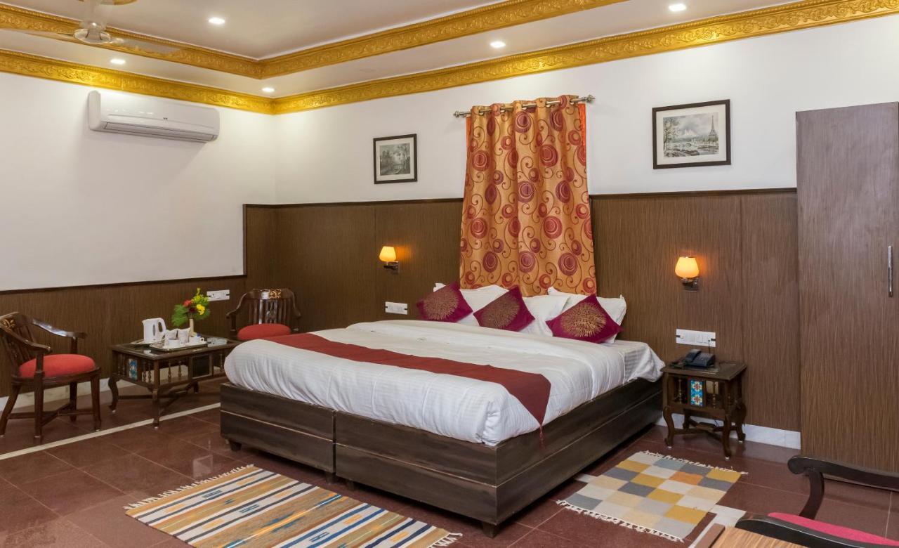 Hotel Harmony Khajuraho Luaran gambar
