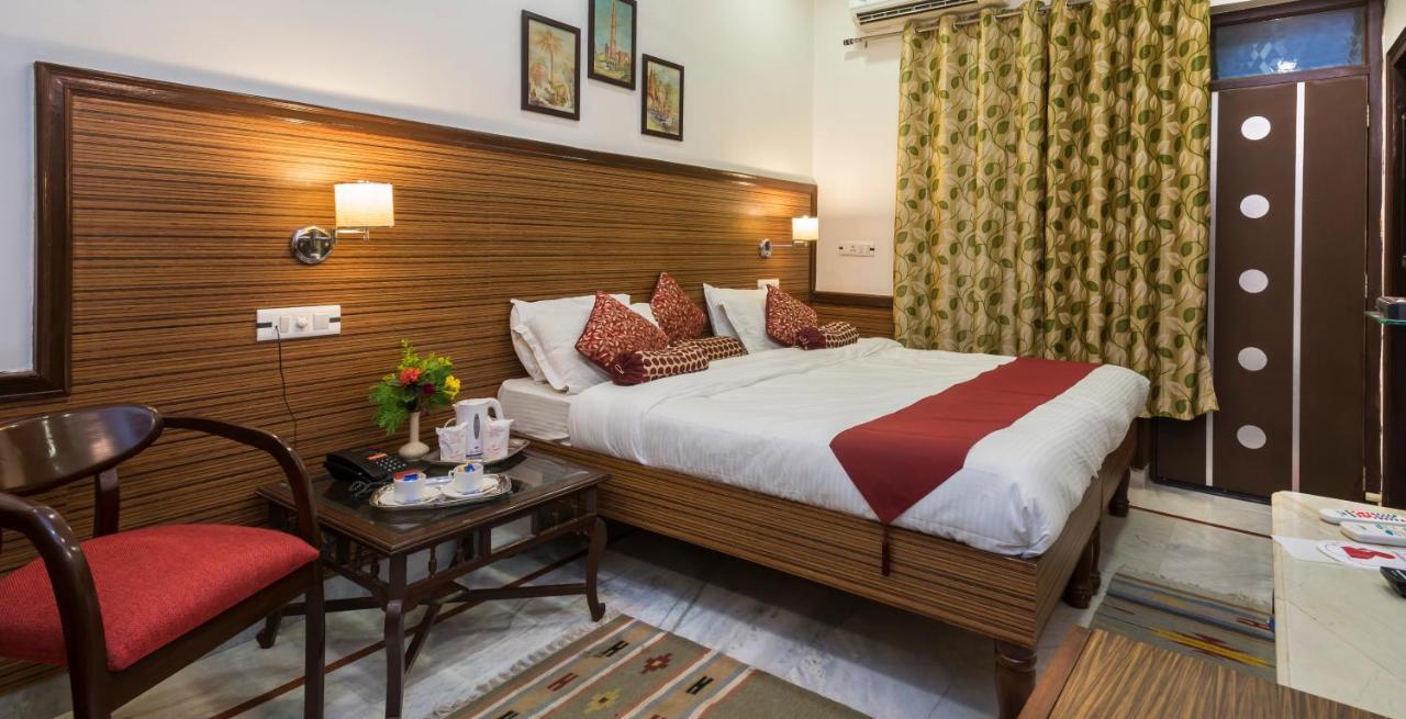 Hotel Harmony Khajuraho Luaran gambar