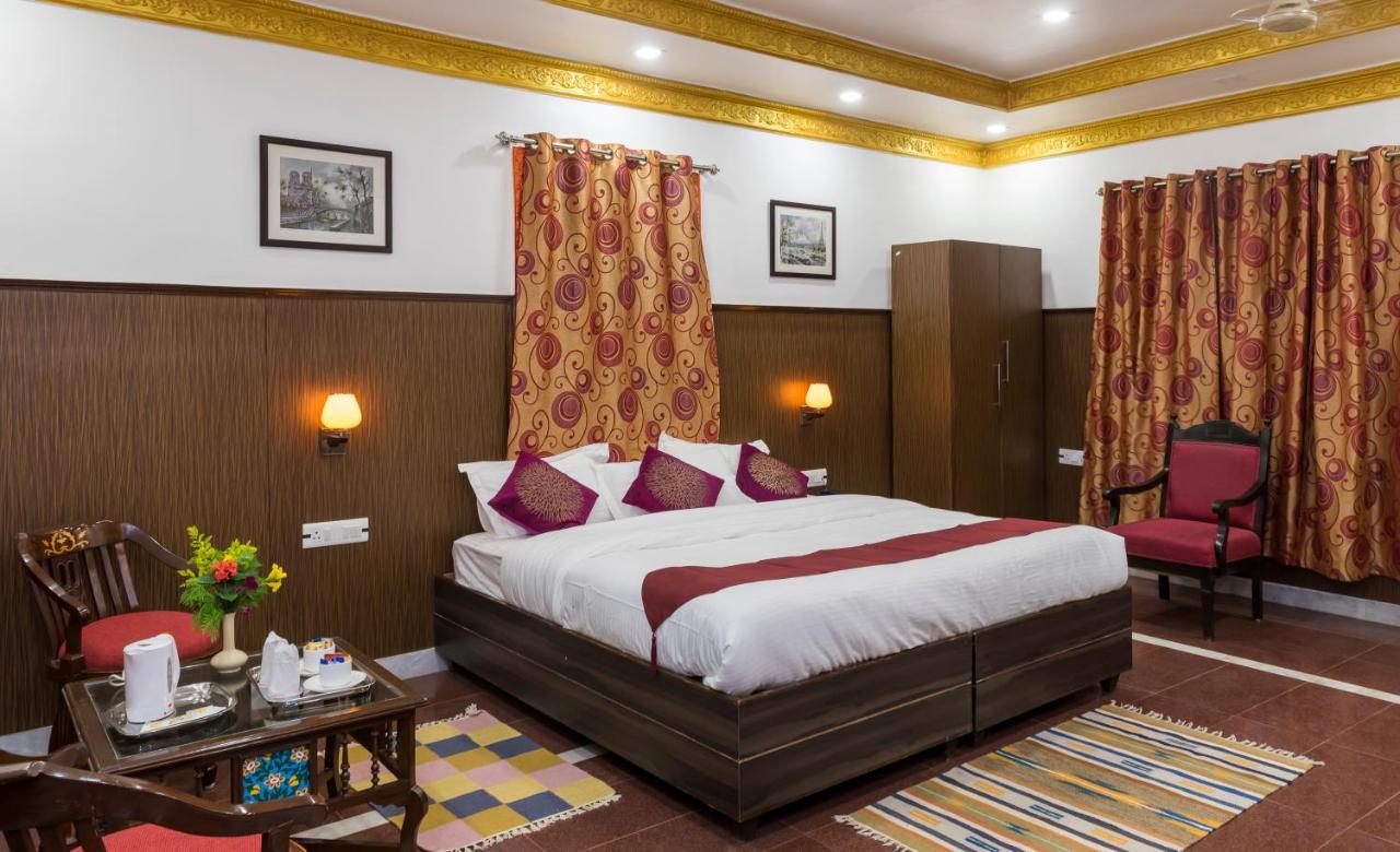 Hotel Harmony Khajuraho Luaran gambar
