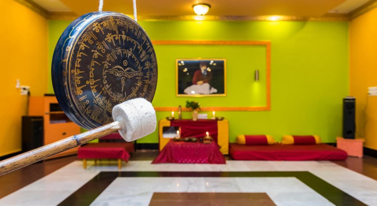 Hotel Harmony Khajuraho Luaran gambar