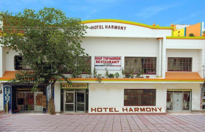 Hotel Harmony Khajuraho Luaran gambar