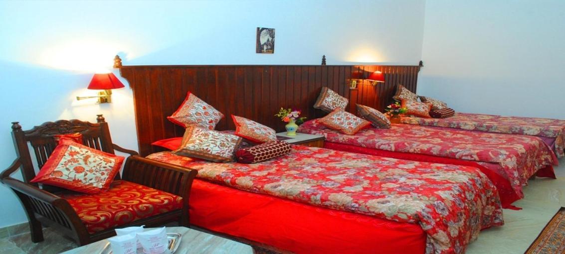 Hotel Harmony Khajuraho Luaran gambar