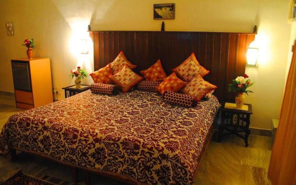 Hotel Harmony Khajuraho Luaran gambar