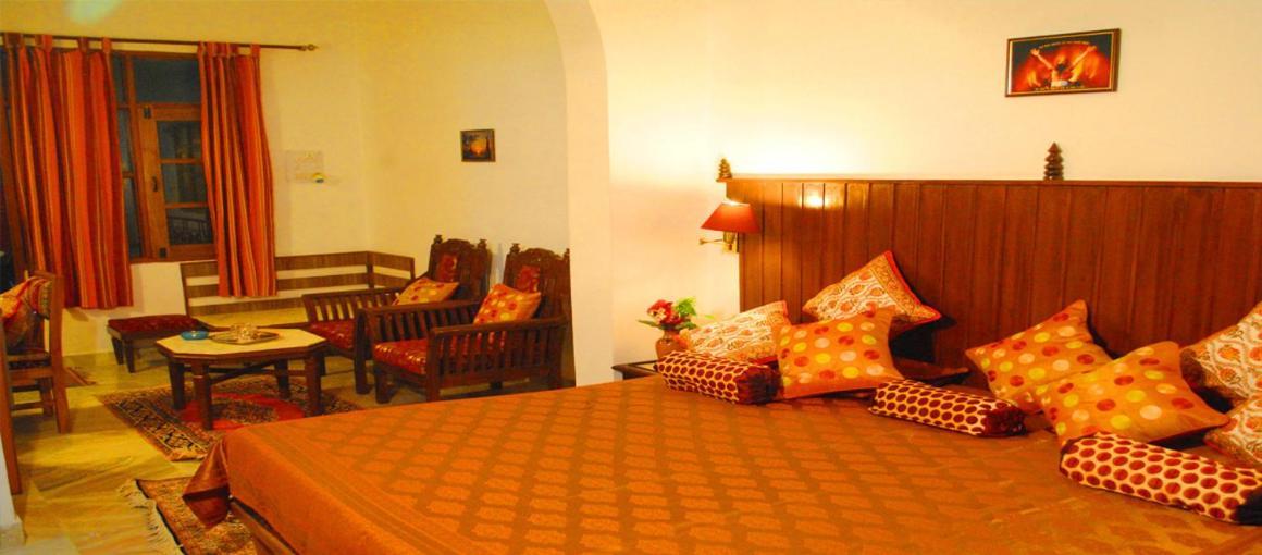 Hotel Harmony Khajuraho Luaran gambar