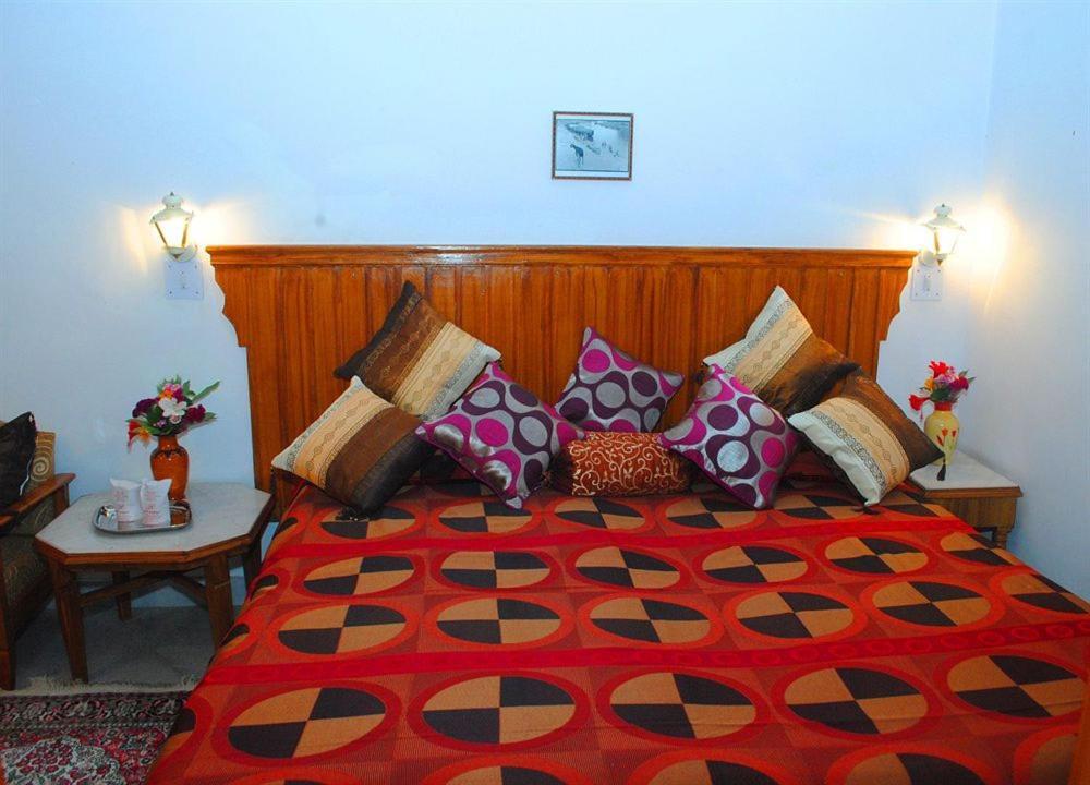 Hotel Harmony Khajuraho Luaran gambar