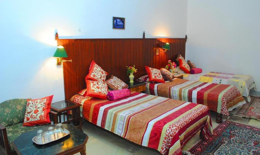 Hotel Harmony Khajuraho Luaran gambar