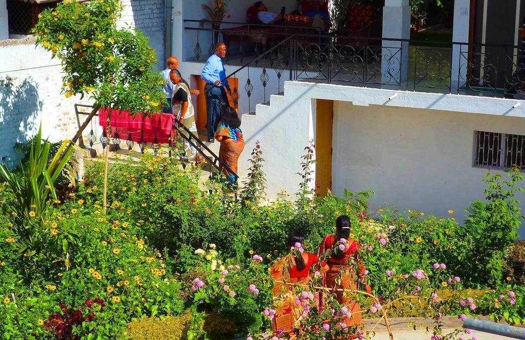 Hotel Harmony Khajuraho Luaran gambar