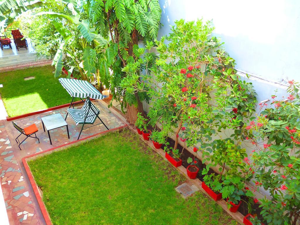 Hotel Harmony Khajuraho Luaran gambar