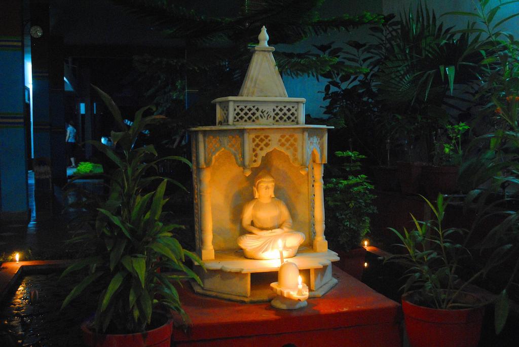 Hotel Harmony Khajuraho Luaran gambar