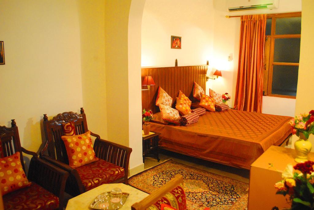 Hotel Harmony Khajuraho Luaran gambar