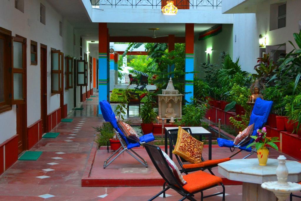 Hotel Harmony Khajuraho Luaran gambar