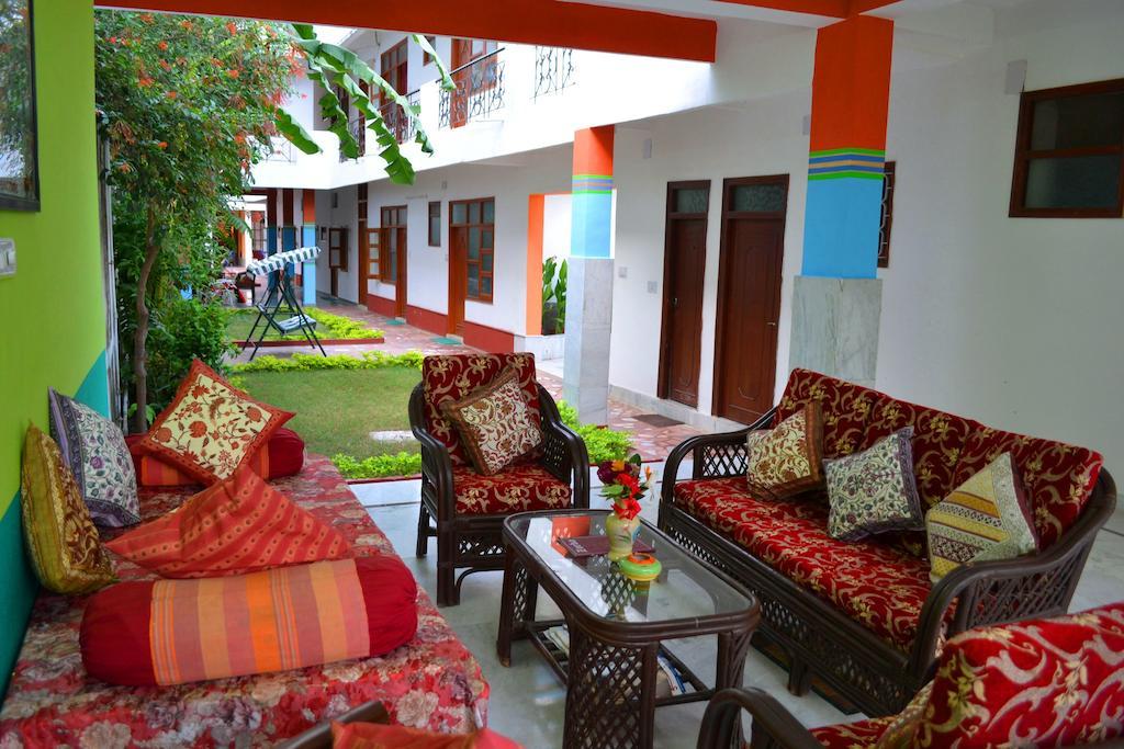 Hotel Harmony Khajuraho Luaran gambar