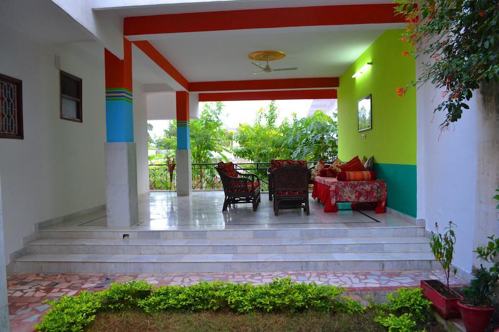 Hotel Harmony Khajuraho Luaran gambar
