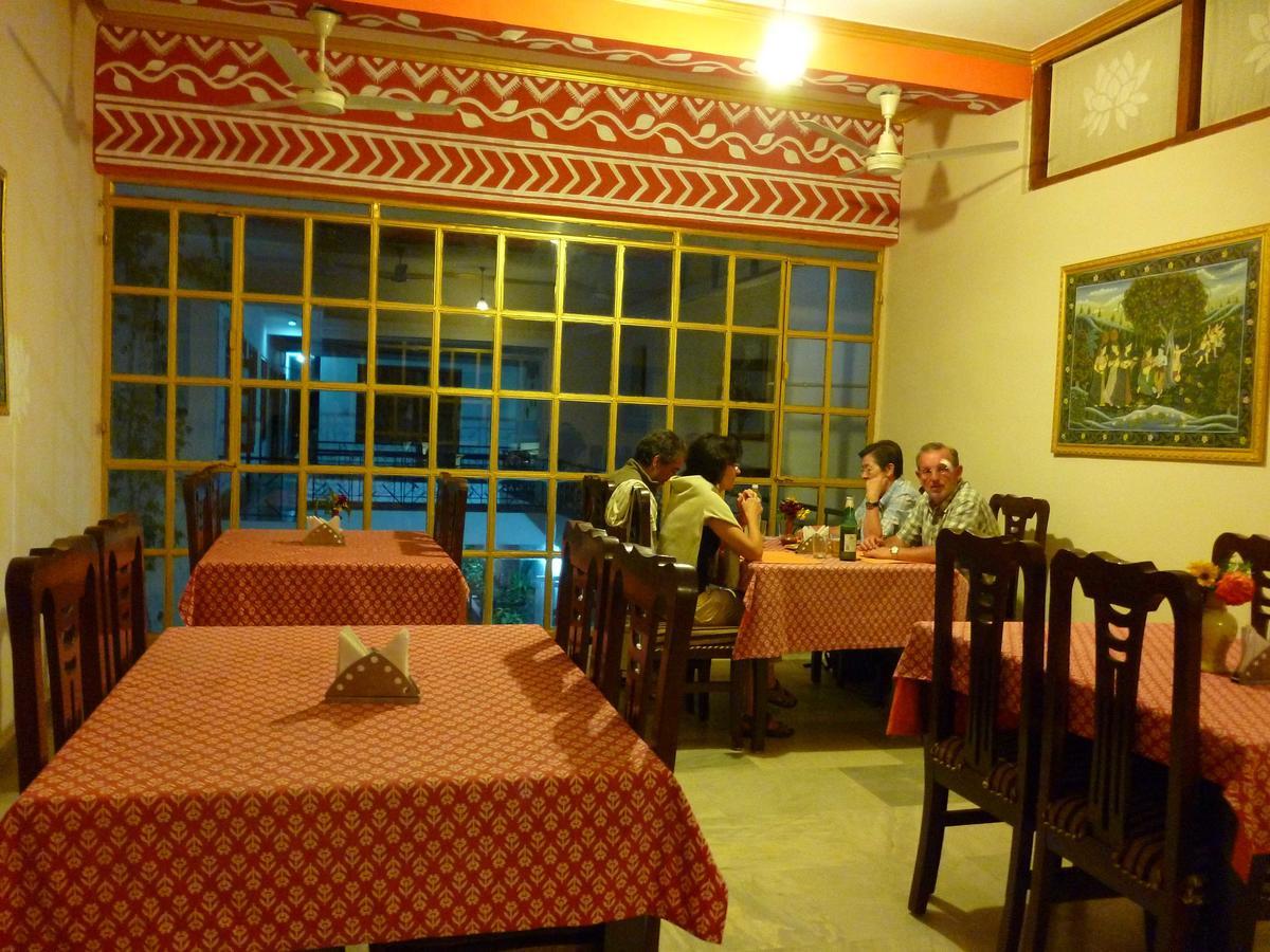 Hotel Harmony Khajuraho Luaran gambar