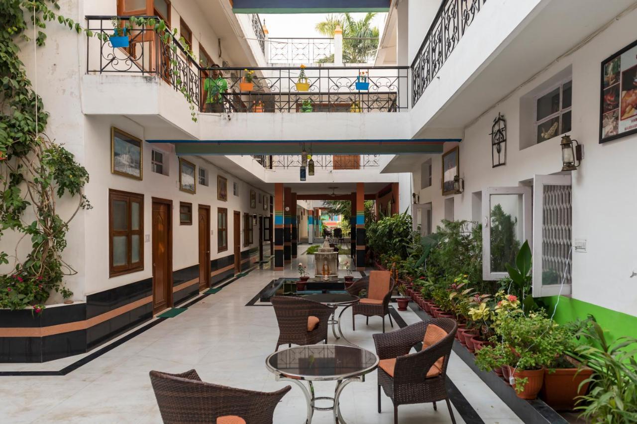 Hotel Harmony Khajuraho Luaran gambar