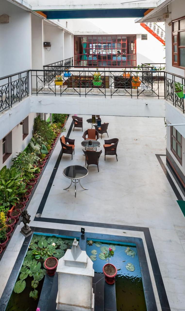 Hotel Harmony Khajuraho Luaran gambar