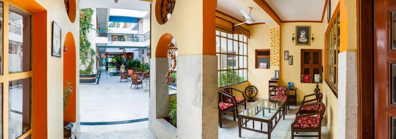 Hotel Harmony Khajuraho Luaran gambar