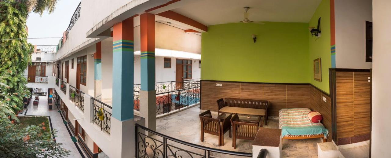 Hotel Harmony Khajuraho Luaran gambar